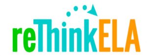 reThinkELA podcast logo reThinkELA podcast logo